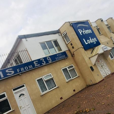 Prime Lodge Μπέρμιγχαμ Εξωτερικό φωτογραφία