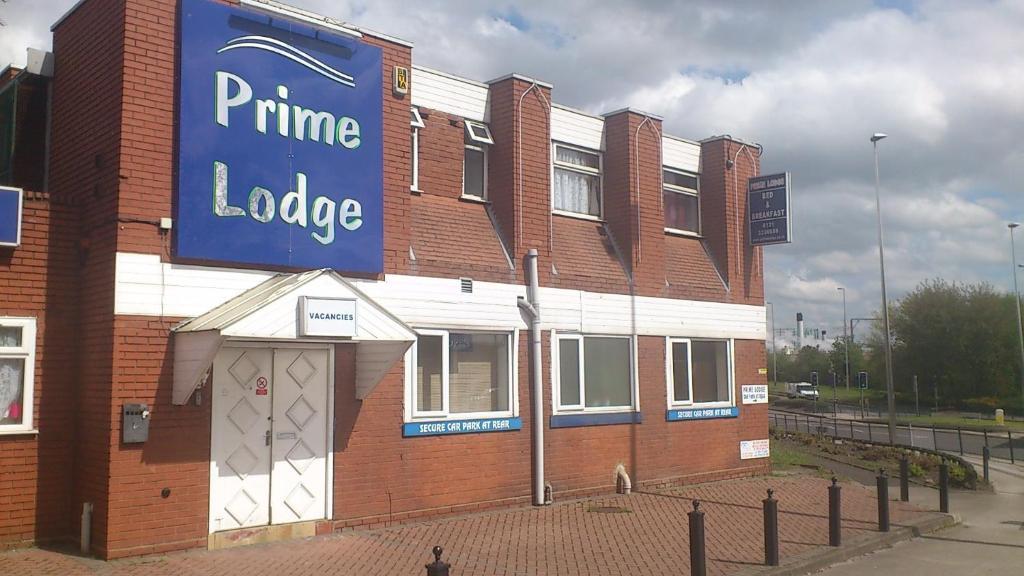 Prime Lodge Μπέρμιγχαμ Εξωτερικό φωτογραφία