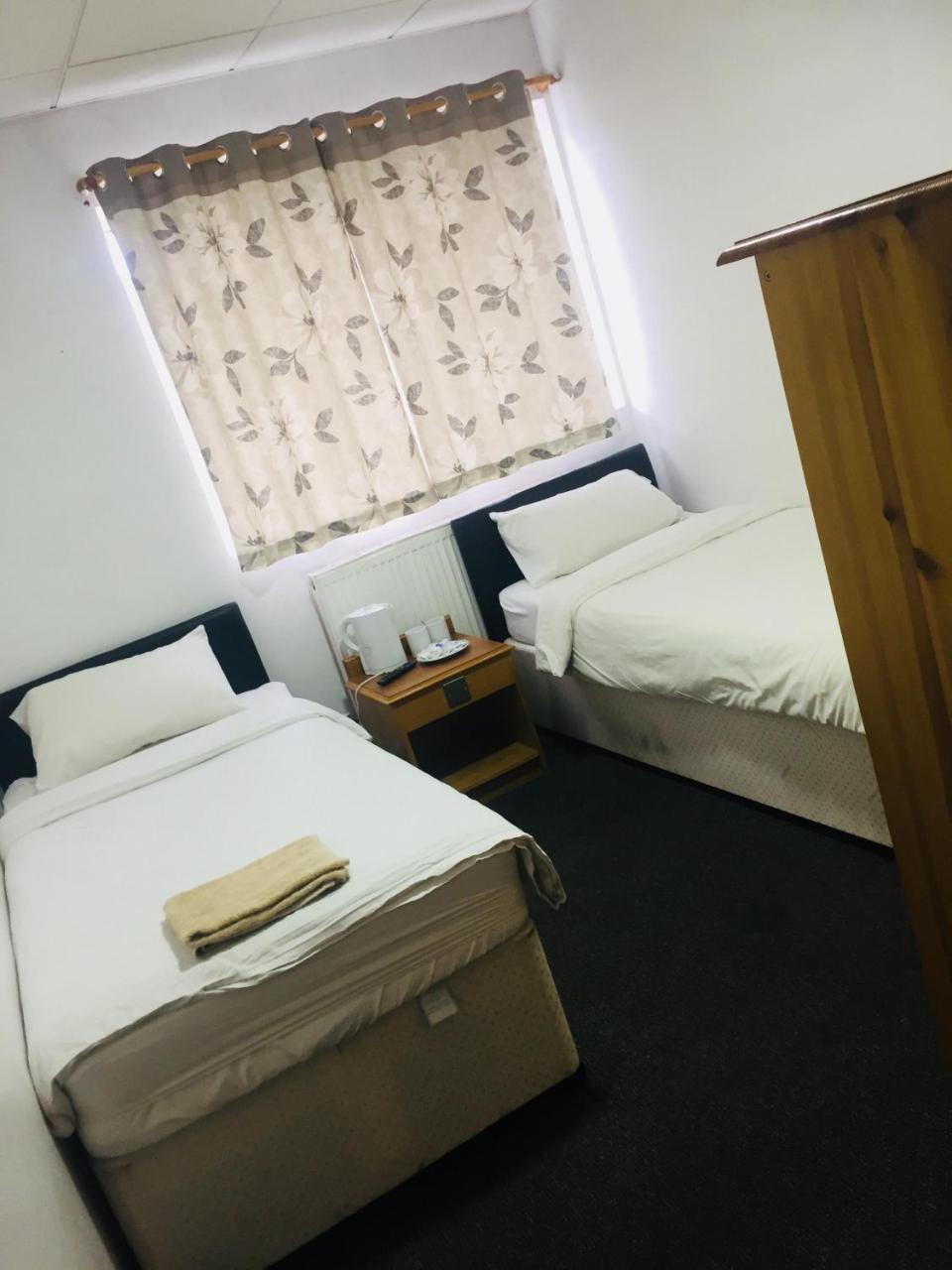 Prime Lodge Μπέρμιγχαμ Εξωτερικό φωτογραφία