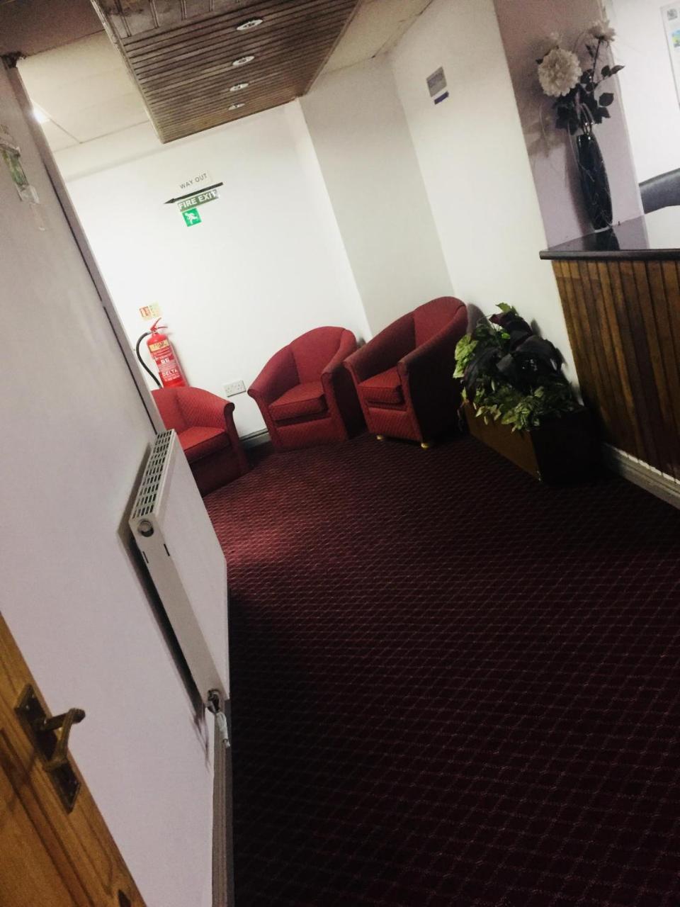 Prime Lodge Μπέρμιγχαμ Εξωτερικό φωτογραφία